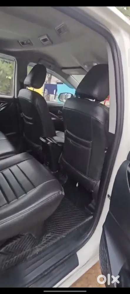 Toyota Innova Crysta 2017