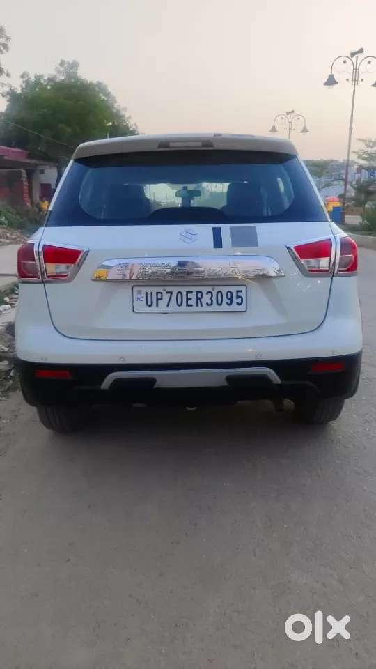 Maruti Suzuki Vitara Brezza Vdi, 2019, Diesel