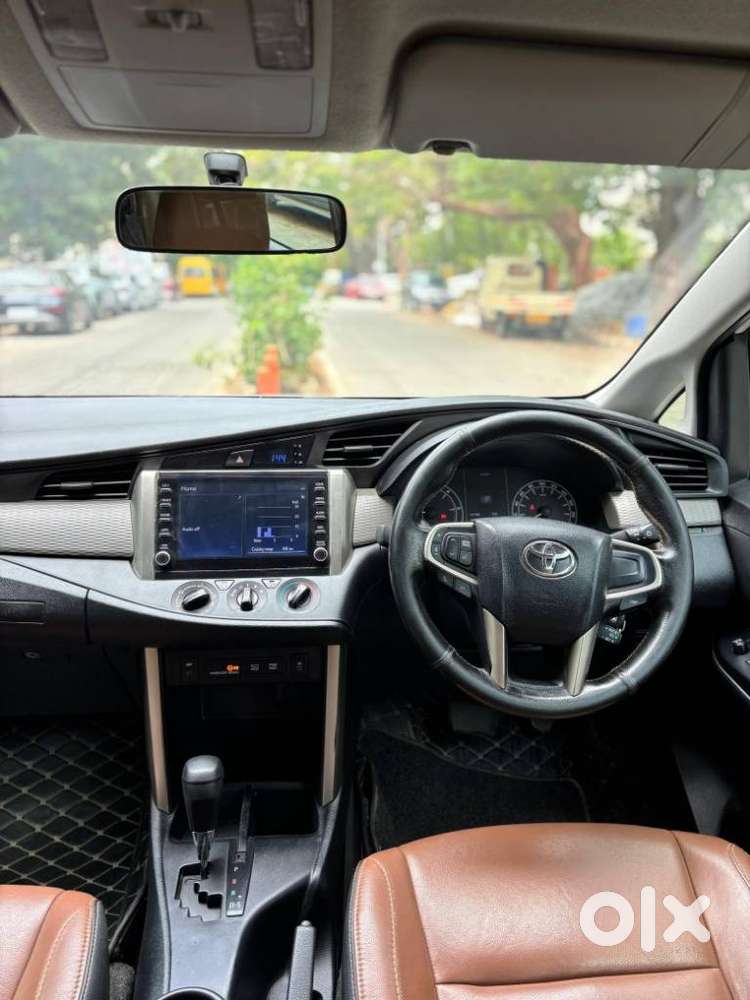 Toyota Innova Crysta 2.4 Gx Limited Edition At 7 Str, 2022, Diesel