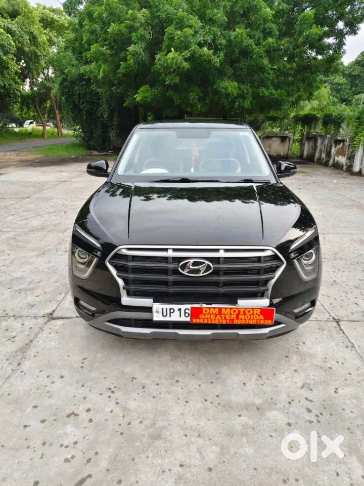 Hyundai Creta 1.5 Ex Petrol, 2023, Petrol