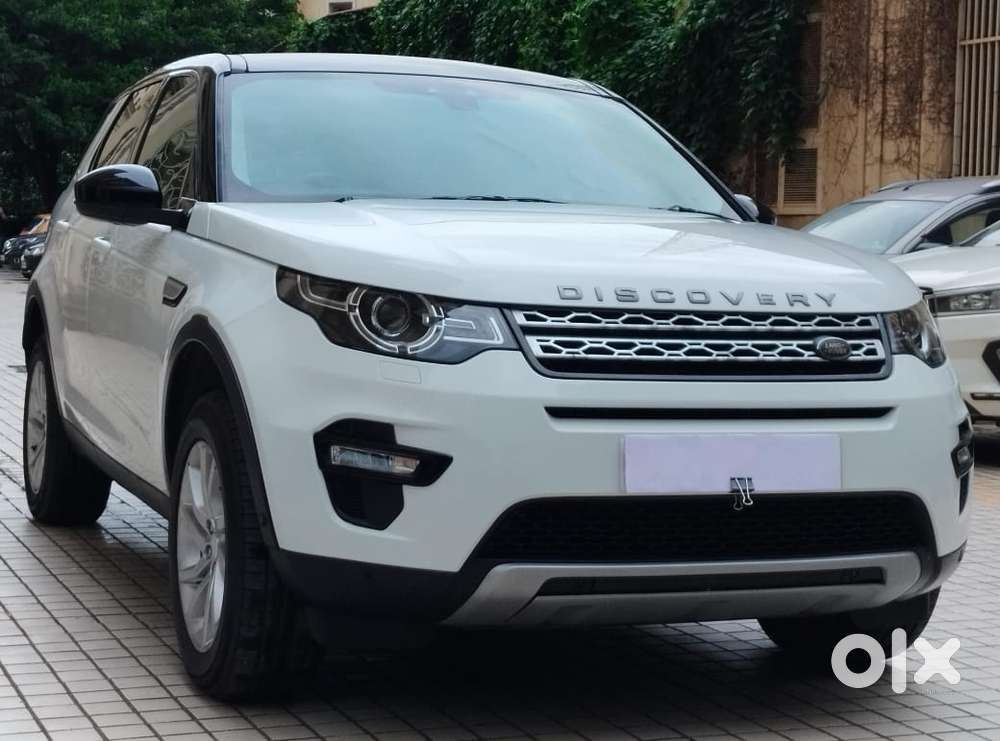 Land Rover Discovery Sport Td4 Hse 7s, 2019, Diesel