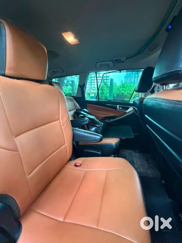 Toyota Innova Crysta 2.4 V 7 Str, 2021, Diesel