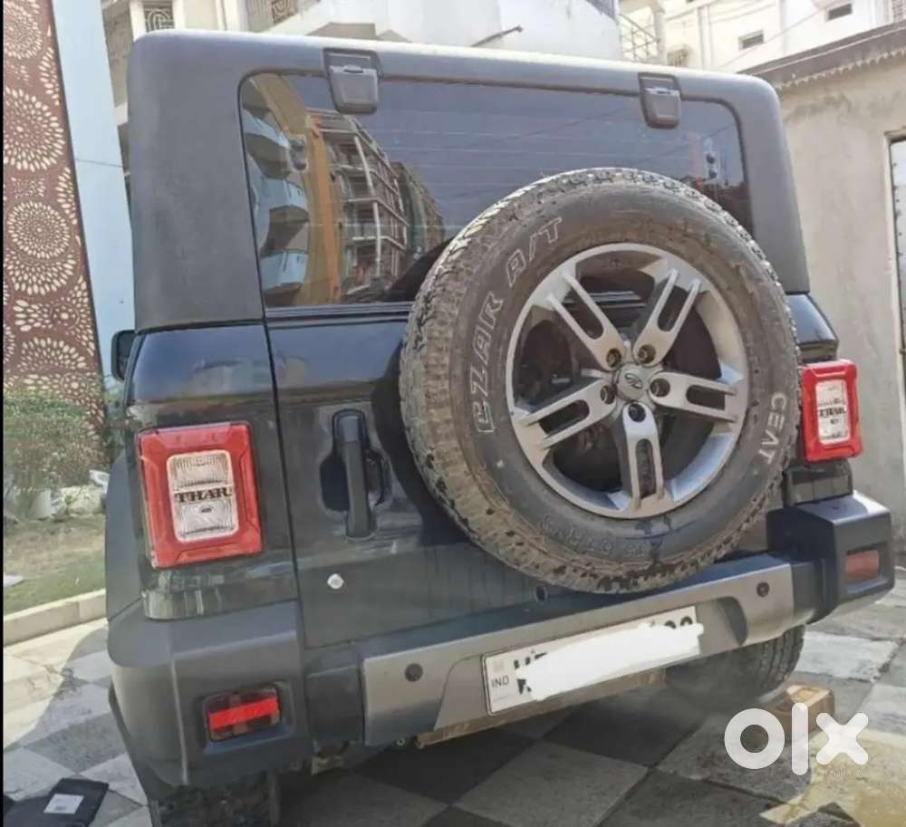 Mahindra Thar 2022 Lx Hardtop 4×4