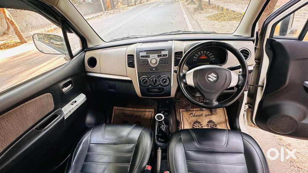 Maruti Suzuki Wagon R 1.0 2010-2019 Lxi Abs, 2015, Petrol