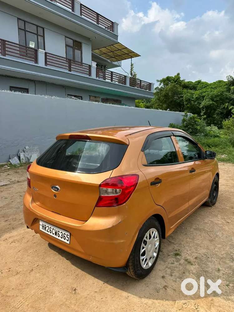 Ford Figo Aspire 2016 Cng & Hybrids Well Maintained