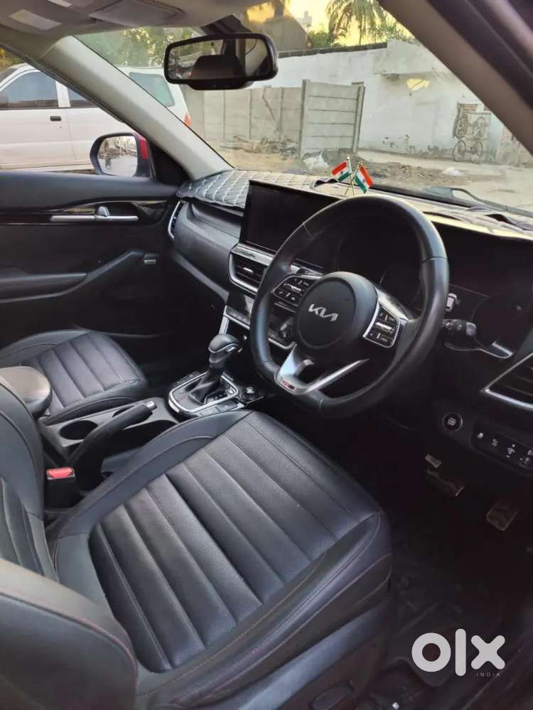 Seltos Xline Top Model Genuine Kilometres