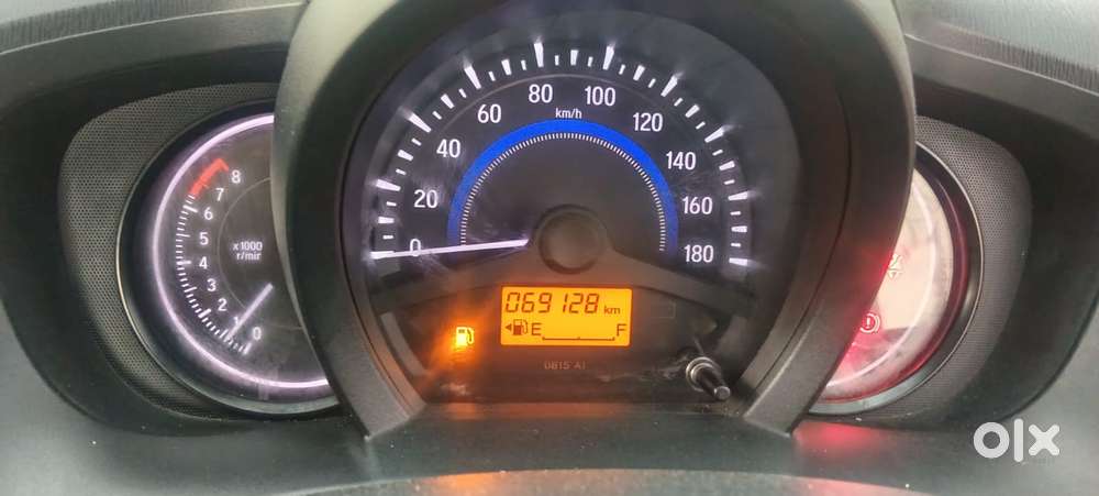 Honda Amaze Vx At I-vtech, 2015, Petrol