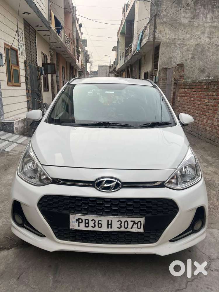 Hyundai Grand I10 2018
