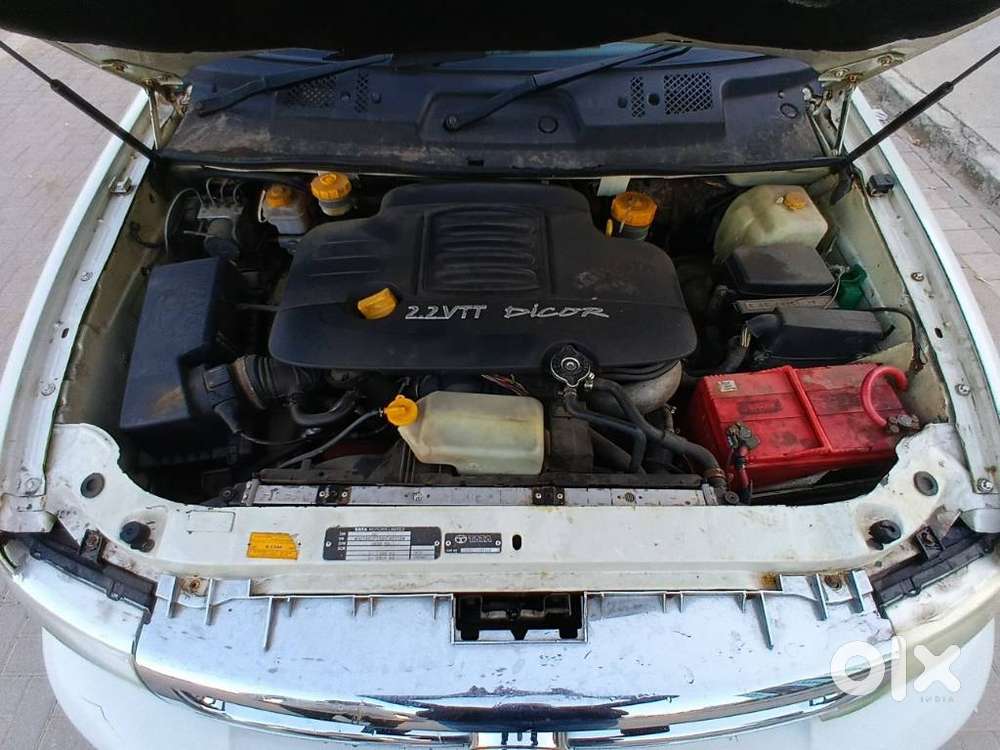 Tata Safari 4x2 Gx Dicor Bs-iii, 2011, Diesel