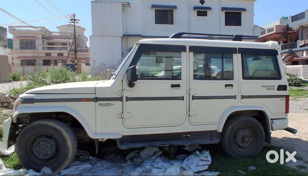 Mahindra Bolero Power Plus 2017 Diesel Good Condition