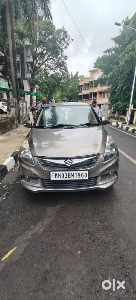 Maruti Suzuki Dzire 2015 Vxi