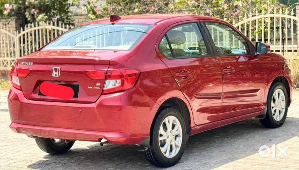 Honda Amaze Vx 1.2 Petrol Mt, 2020, Petrol