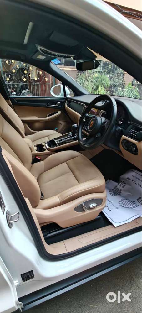 Porsche Macan 2023