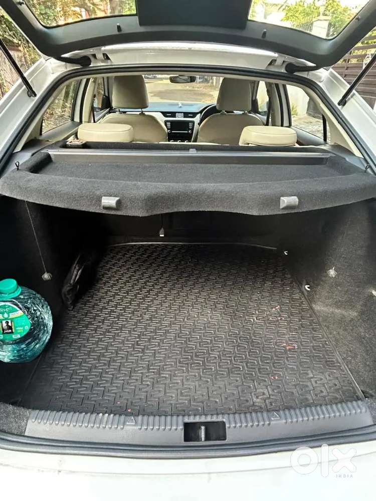 Skoda Octavia Diesel Automatic