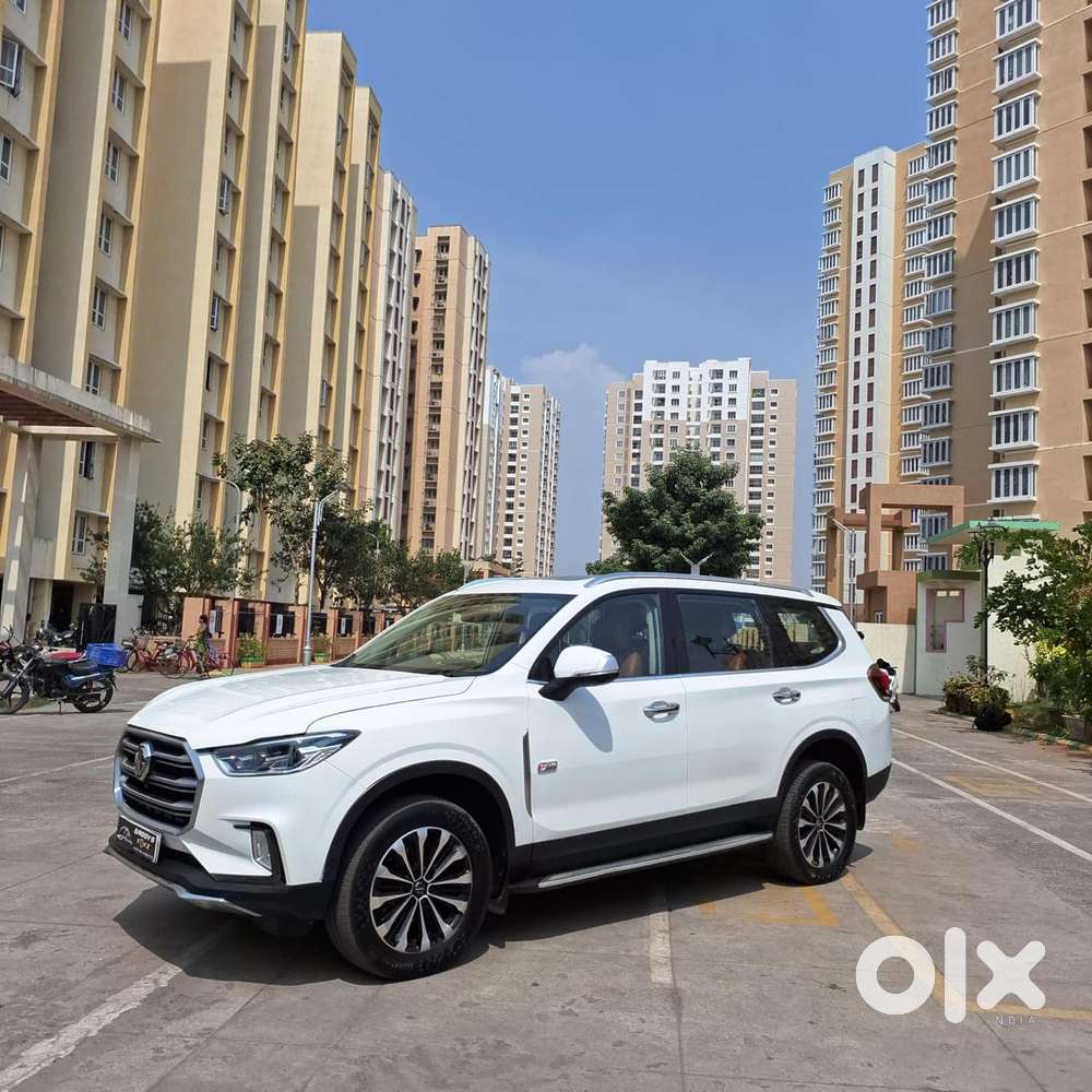 Mg Gloster Savvy 6 Seater, 2021, Diesel