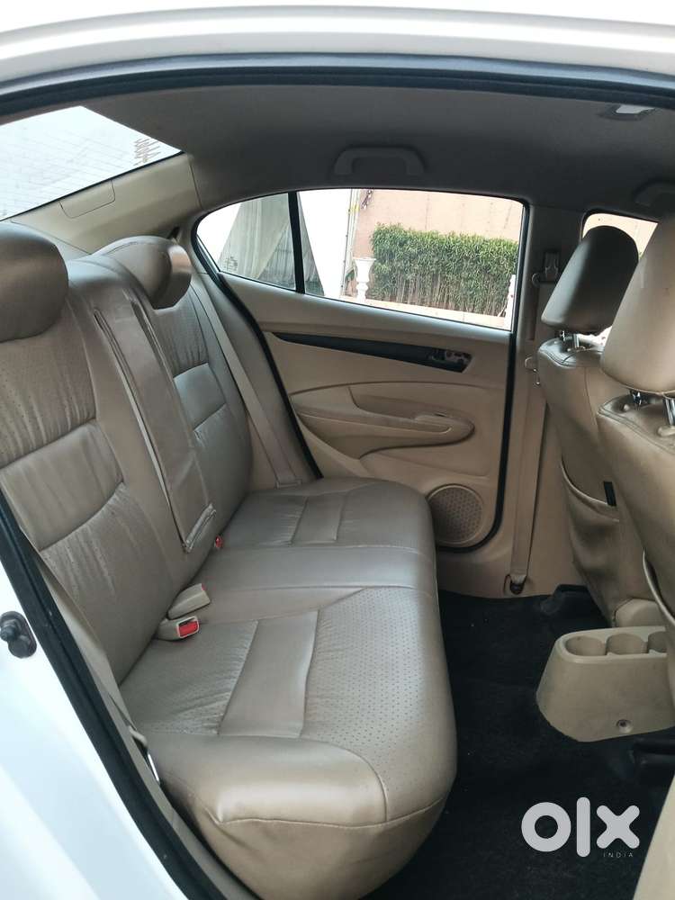 Honda City E Mt, 2012, Petrol