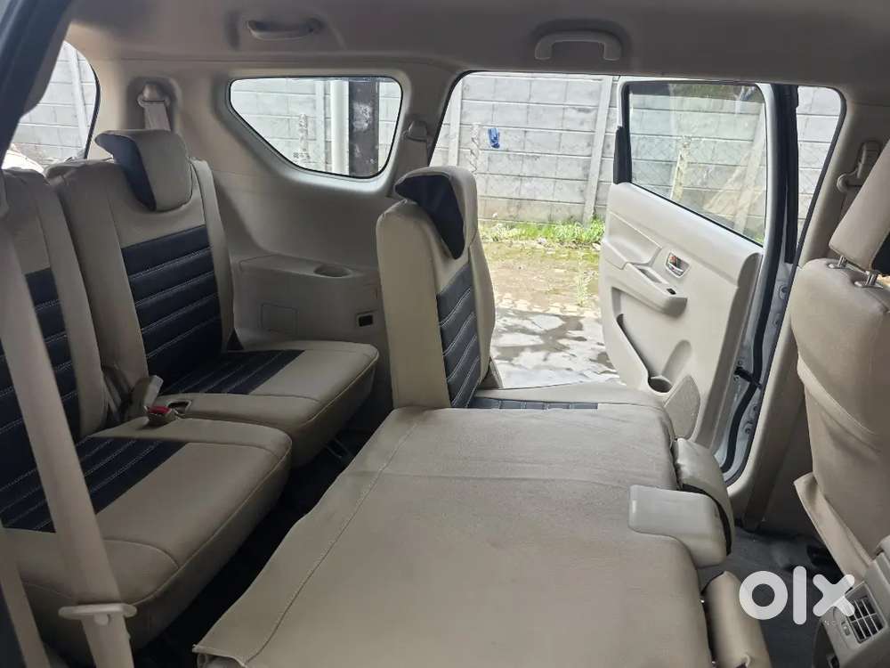 Maruti Suzuki Ertiga 2026 Smart Hybrid 1.5 Vxi