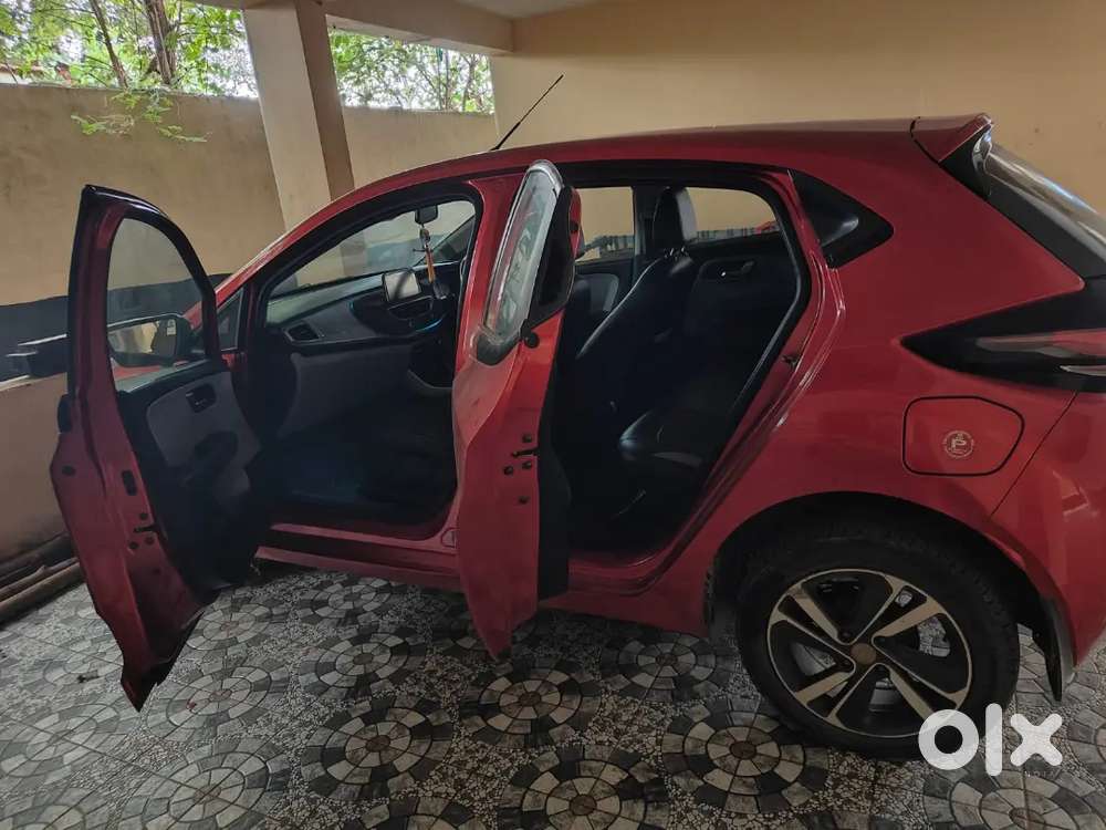 Tata Altroz Xz Petrol - 2021