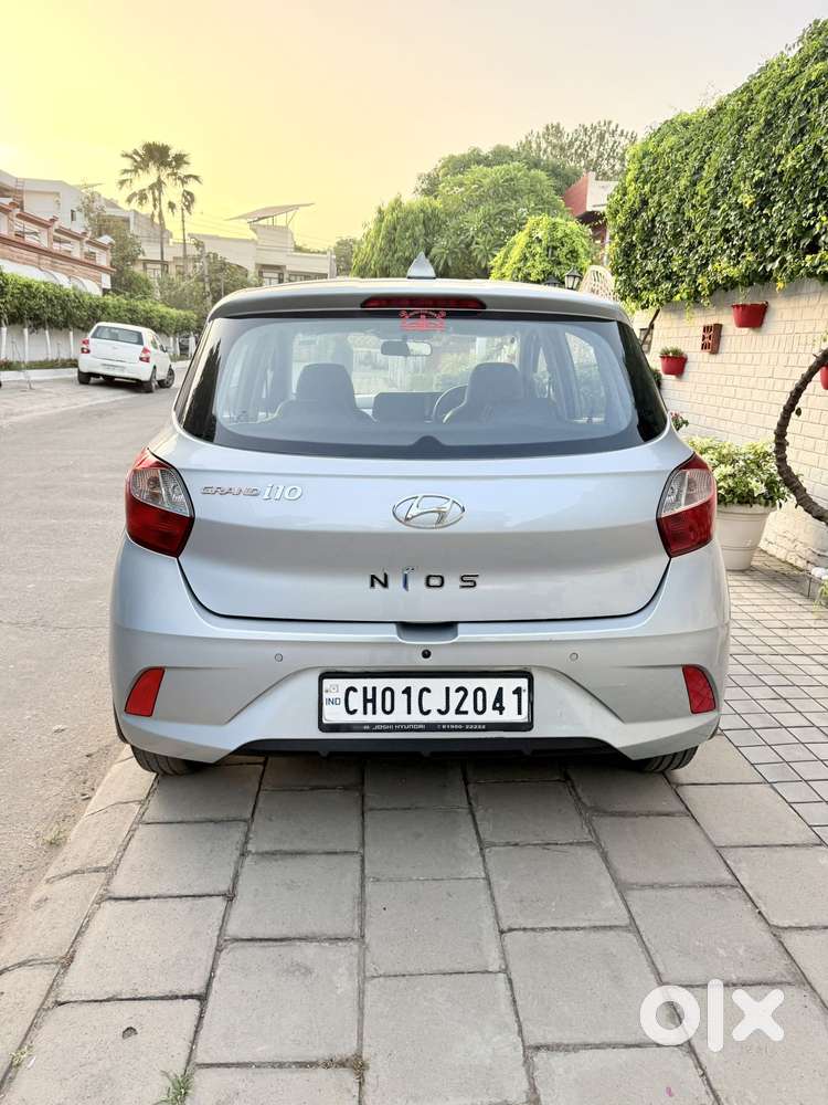 Hyundai Grand I10 Nios Magna 1.2 Mt, 2022, Petrol
