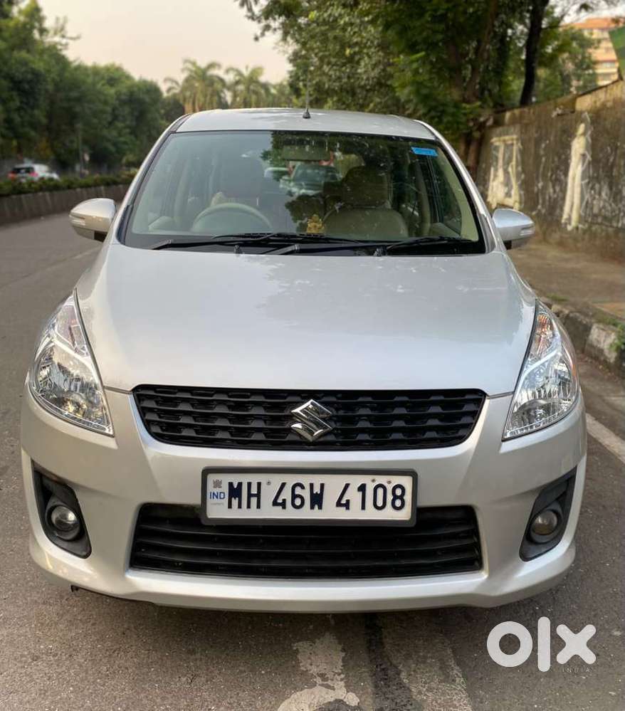 Maruti Suzuki Ertiga 2012-2015 Vxi Cng, 2012, Cng & Hybrids