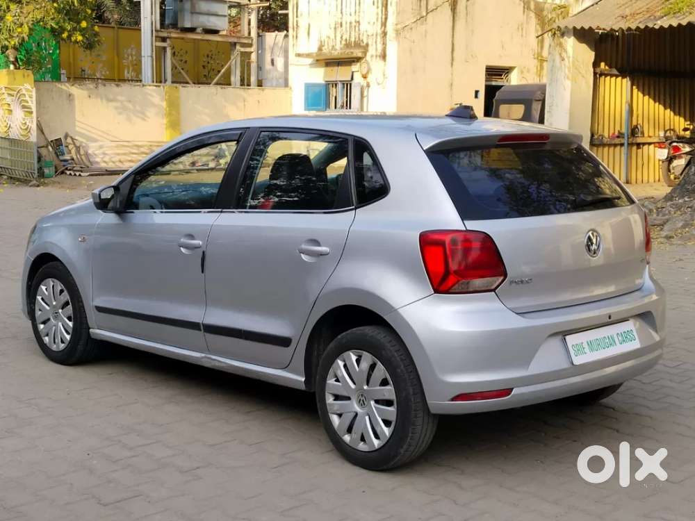Volkswagen Polo 1.5 Tdi Comfortline, 2015, Diesel