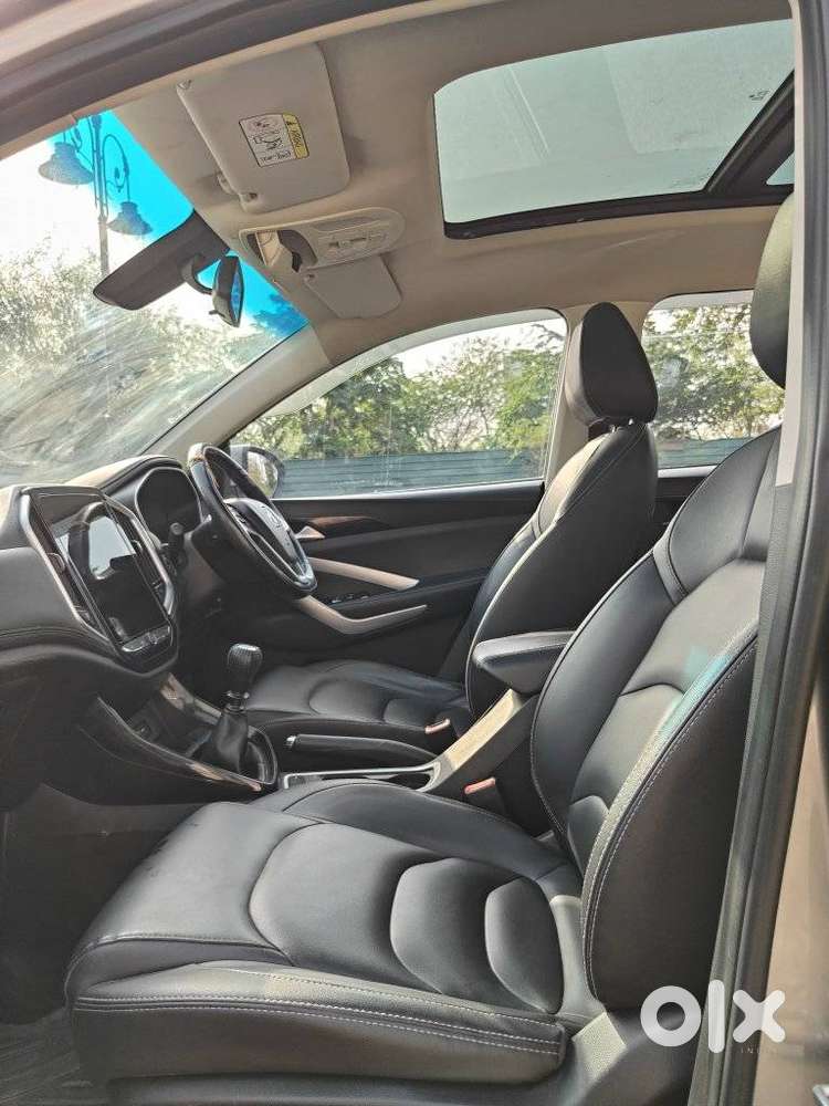 Mg Hector Sharp Diesel Manual, 2019, Diesel