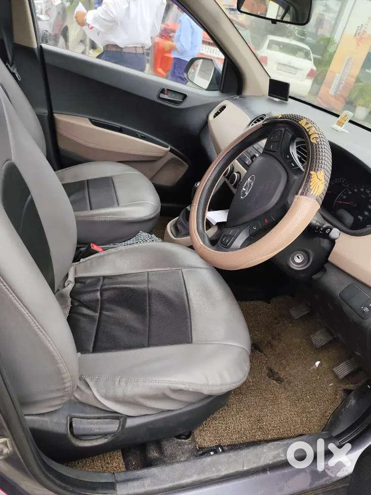 Hyundai Xcent 2017