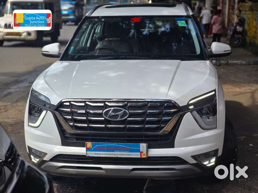Hyundai Alcazar, 2023, Petrol