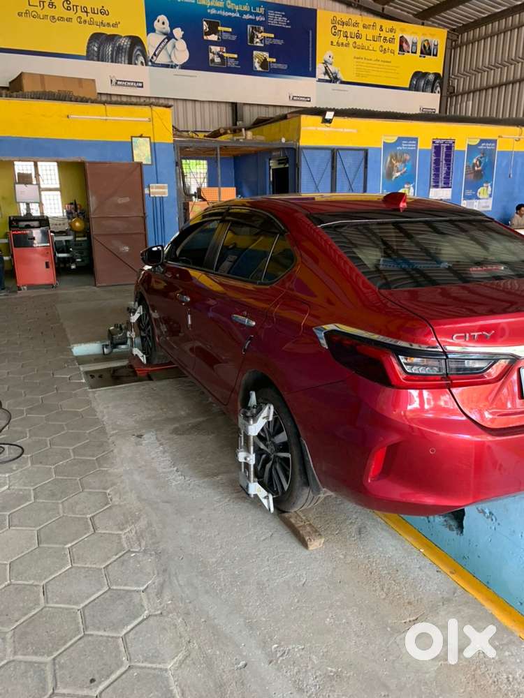 Honda City Petrol 2020