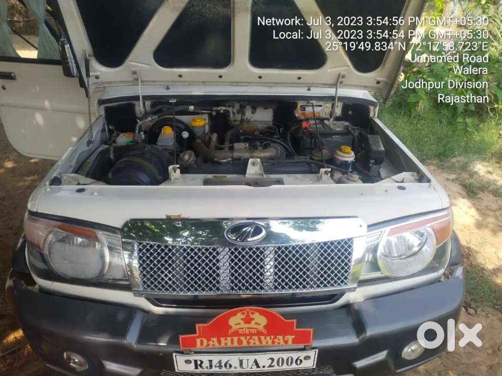 Mahindra Bolero 2016 Diesel Manual