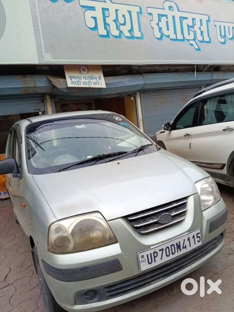 Hyundai Santro Xing 2003 Petrol