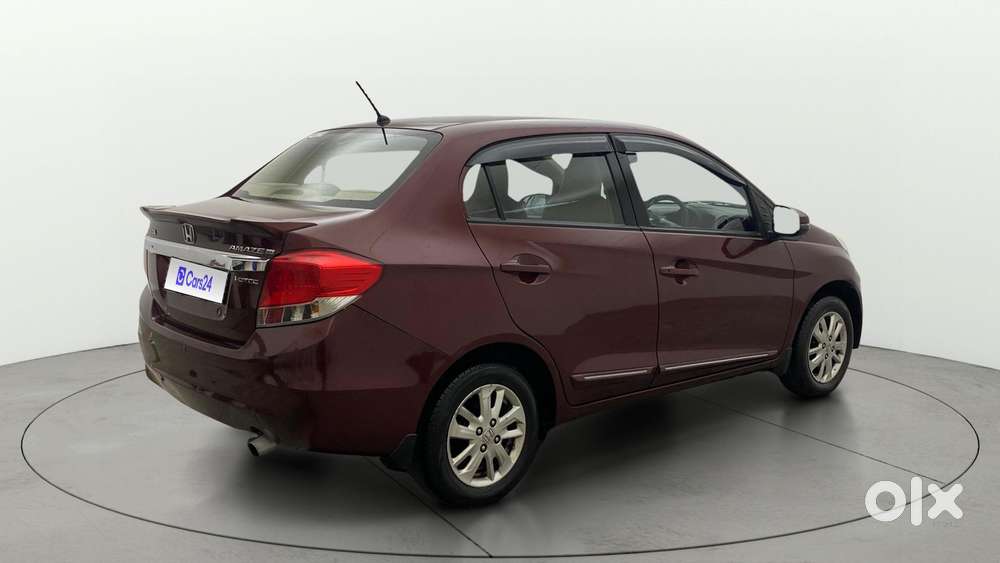 Honda Amaze 2013-2016 Vx I-dtec, 2015, Diesel