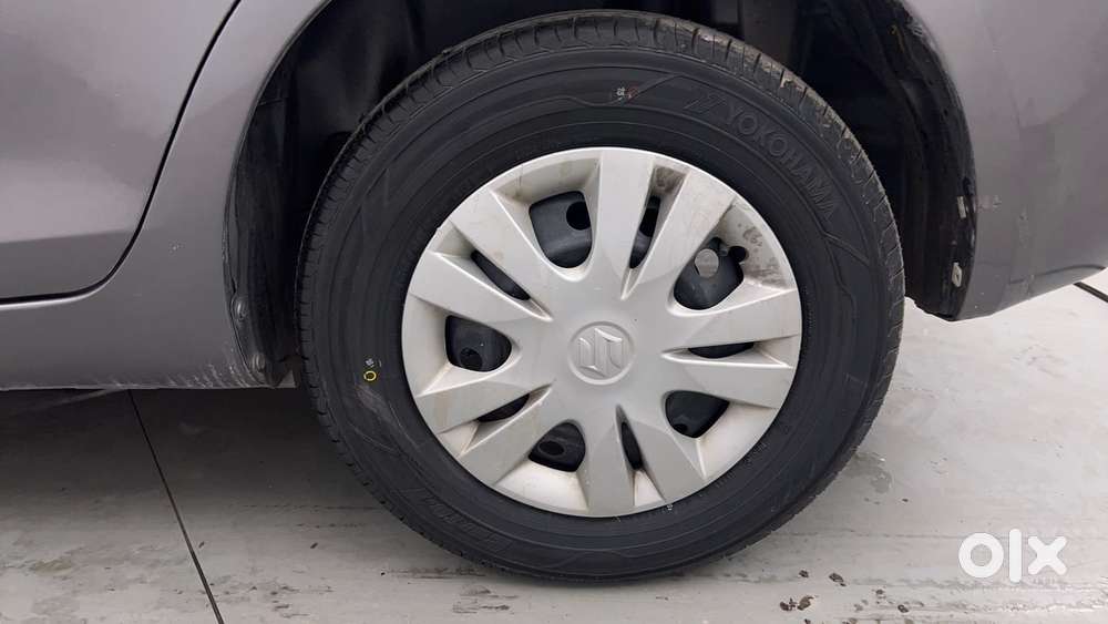 Maruti Suzuki Swift Dzire 1.3 Vxi, 2012, Petrol