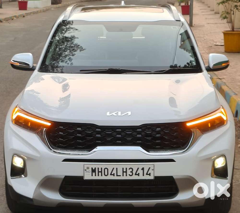 Kia Sonet 1.5 Htx Diesel At, 2023, Diesel