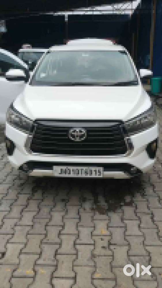 Toyota Innova Crysta 2019