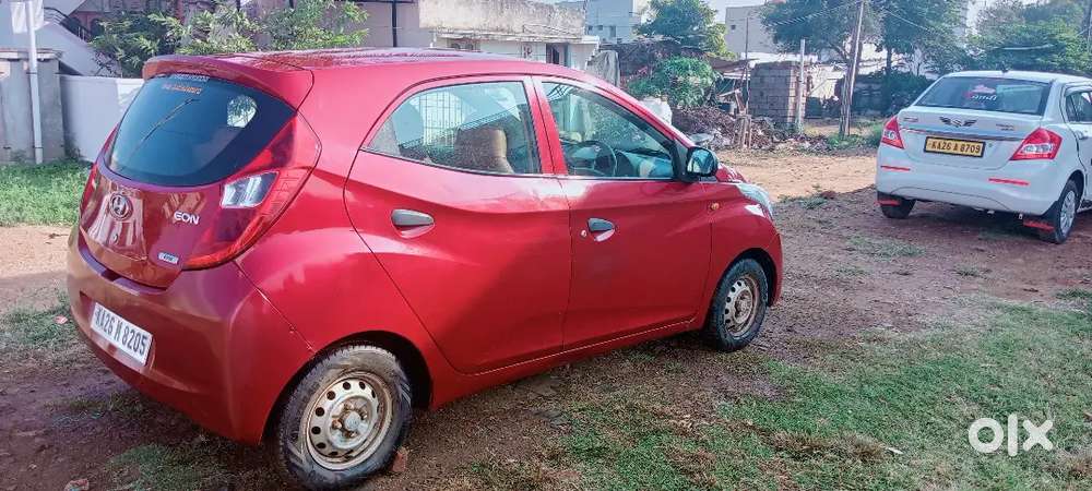 Hyundai Eon Era 2016 Petrol Automatic