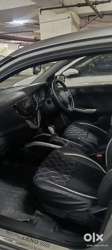 Maruti Suzuki Baleno 2016 Model