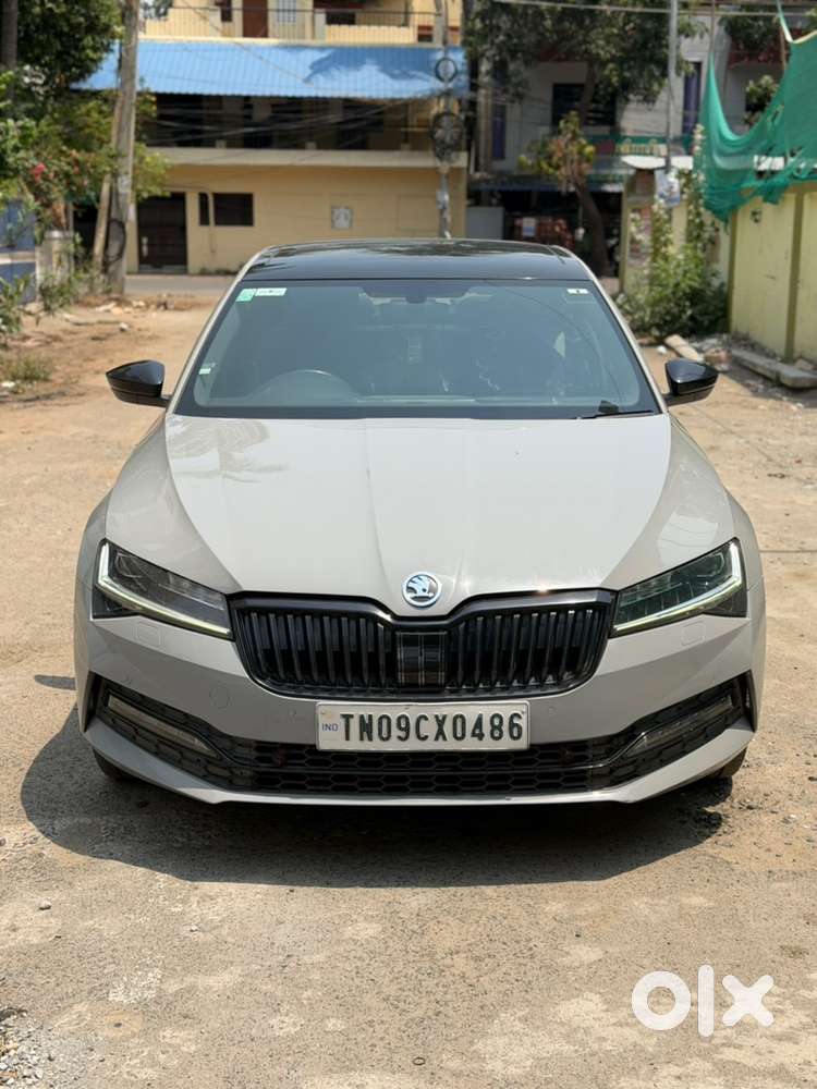 Skoda Superb Sportline Automatic 2021