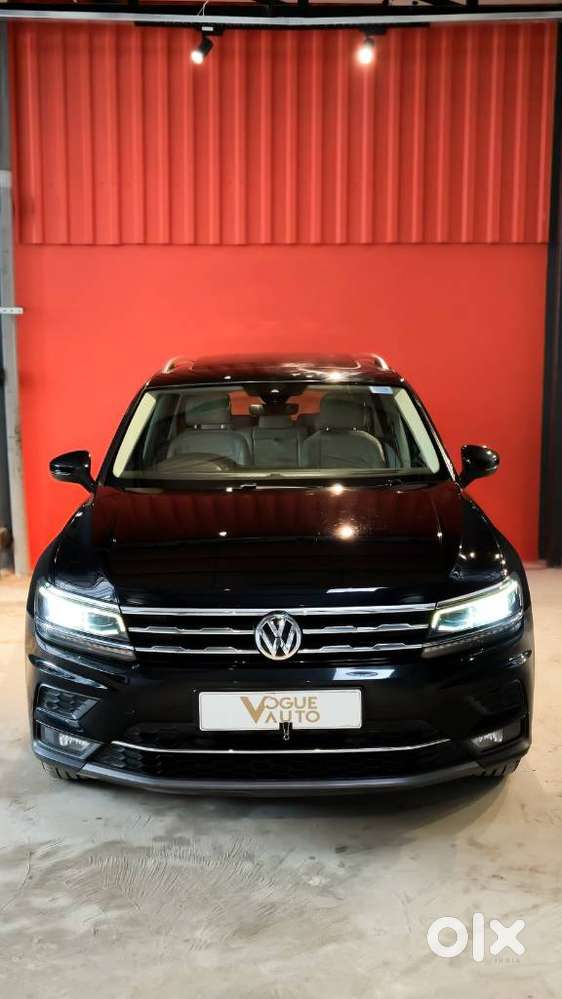 Volkswagen Tiguan 2.0 Tsi Exclusive Edition, 2020, Petrol