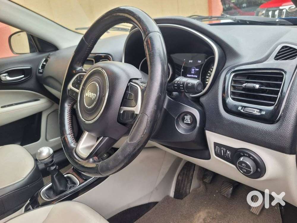 Jeep Compass 2.0 Limited Option, 2017, Diesel