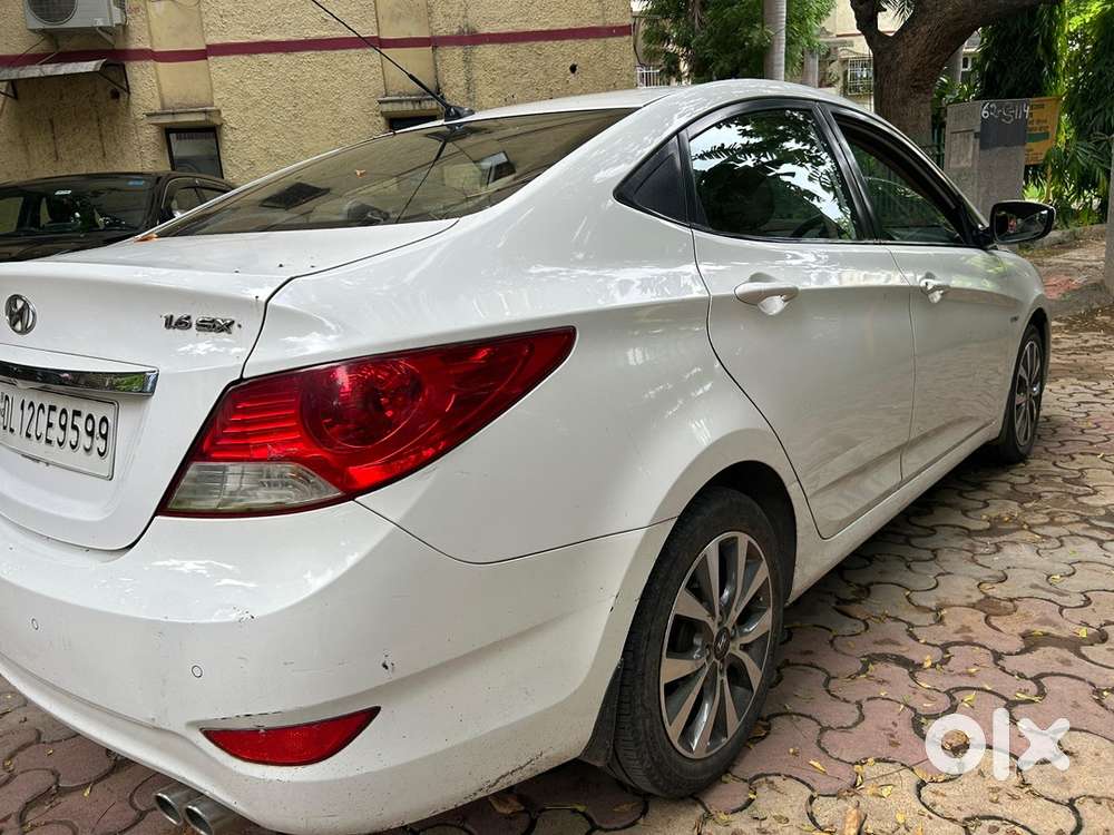 Hyundai Verna Fluidic 1.6, 2014