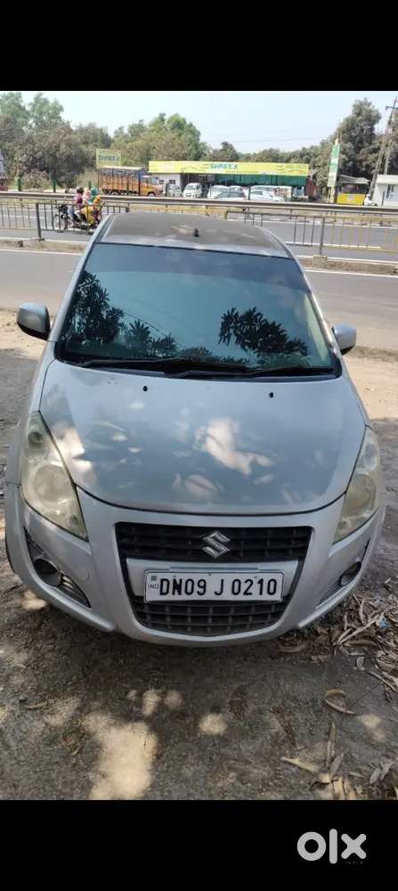 Maruti Suzuki Ritz 2013 Diesel 12402 Km Driven