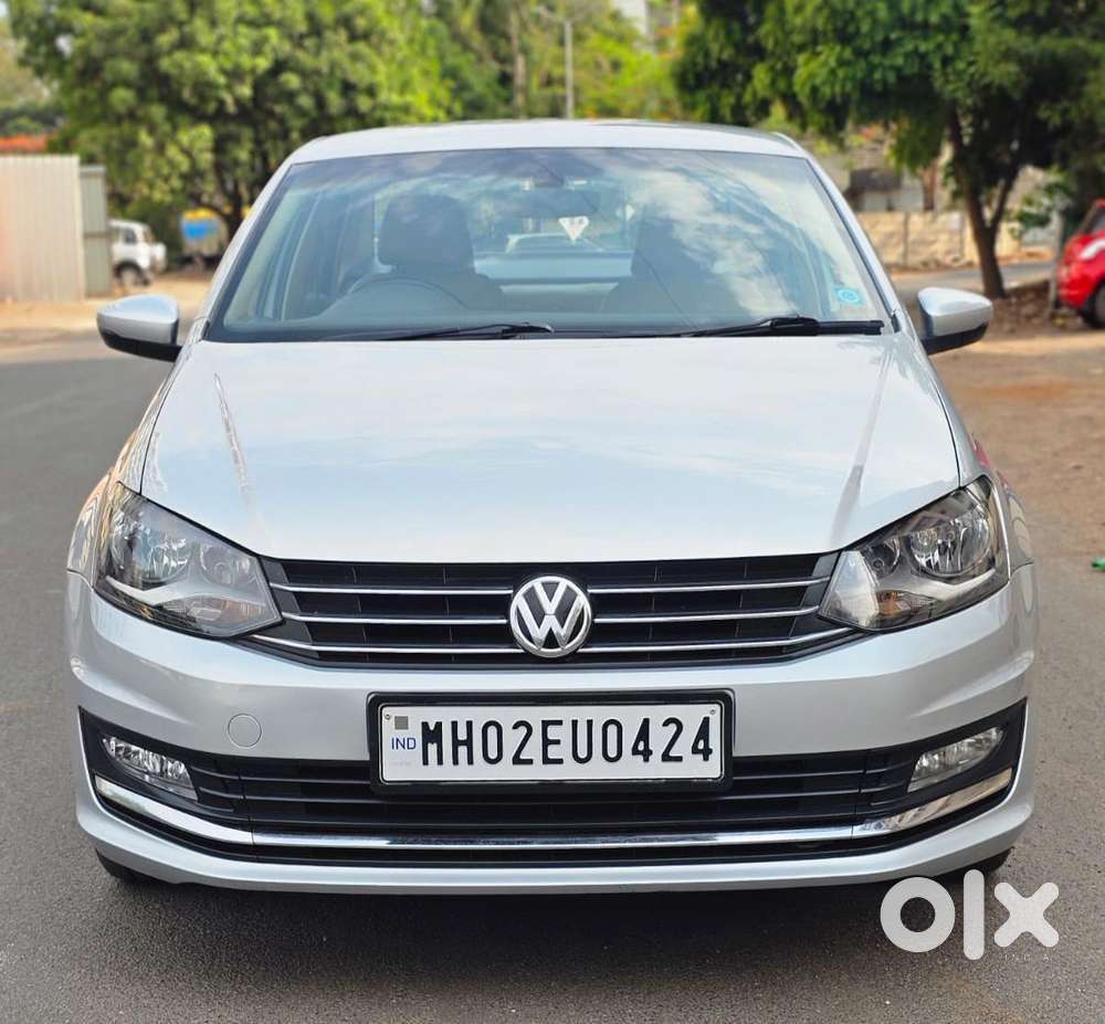 Volkswagen Vento 2010-2013 Petrol Highline At, 2017, Petrol