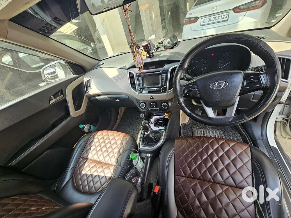 Hyundai Creta 2016 Diesel Well Maintained
