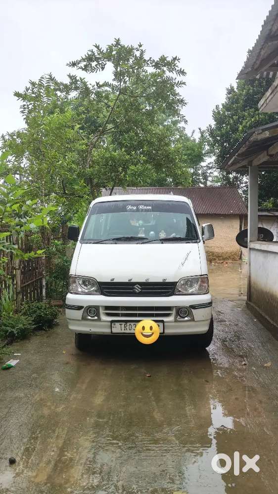 Maruti Suzuki Eeco 2020 Cng Third Owner