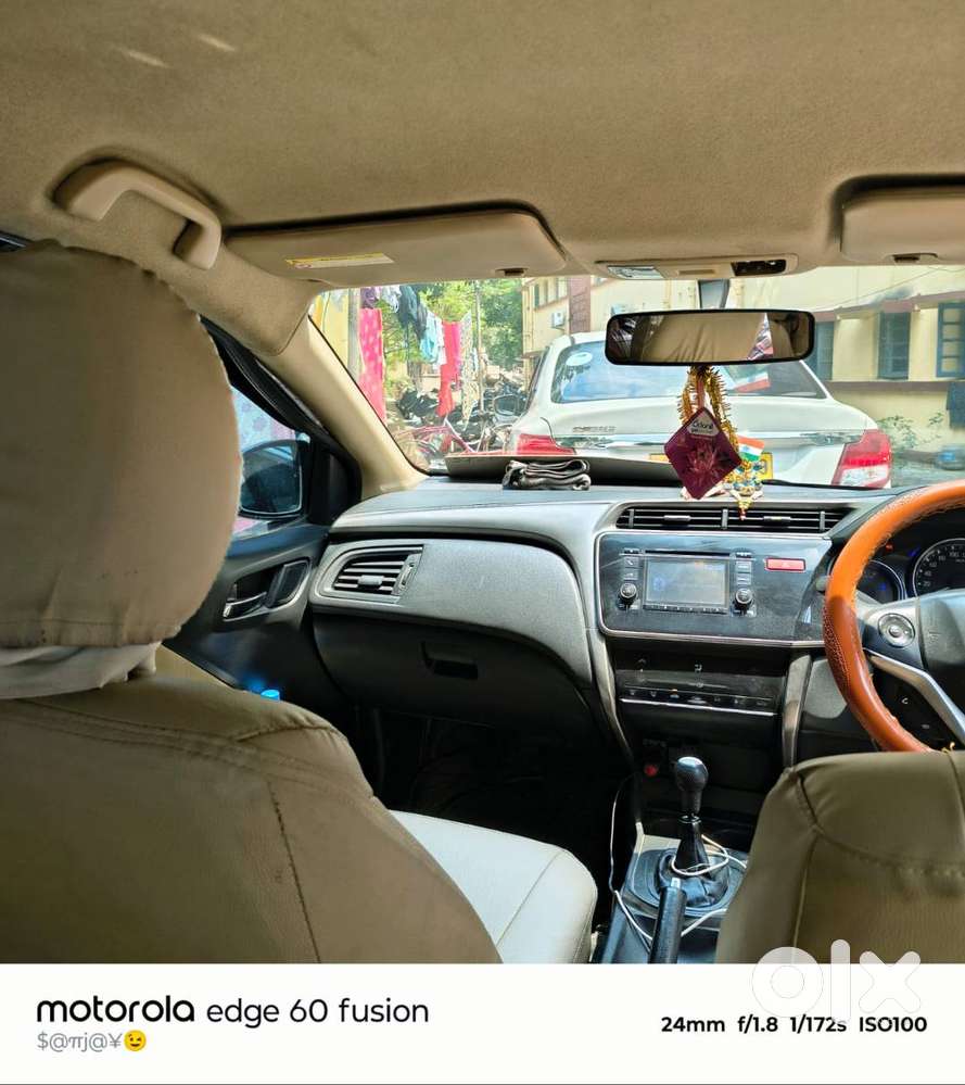 Honda City 2014 Diesel Well Maintained