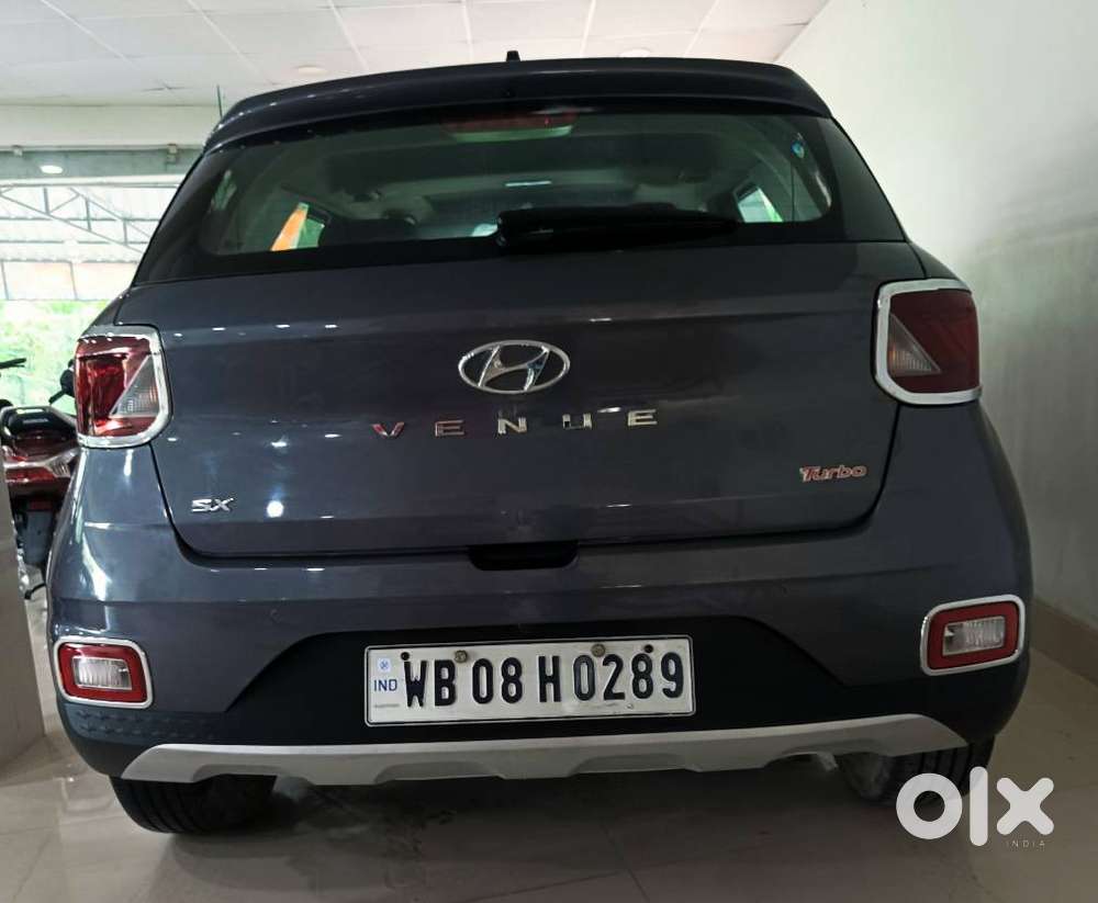 Hyundai Venue 1.0l Turbo Gdi Sx(o) Mt, 2019, Petrol