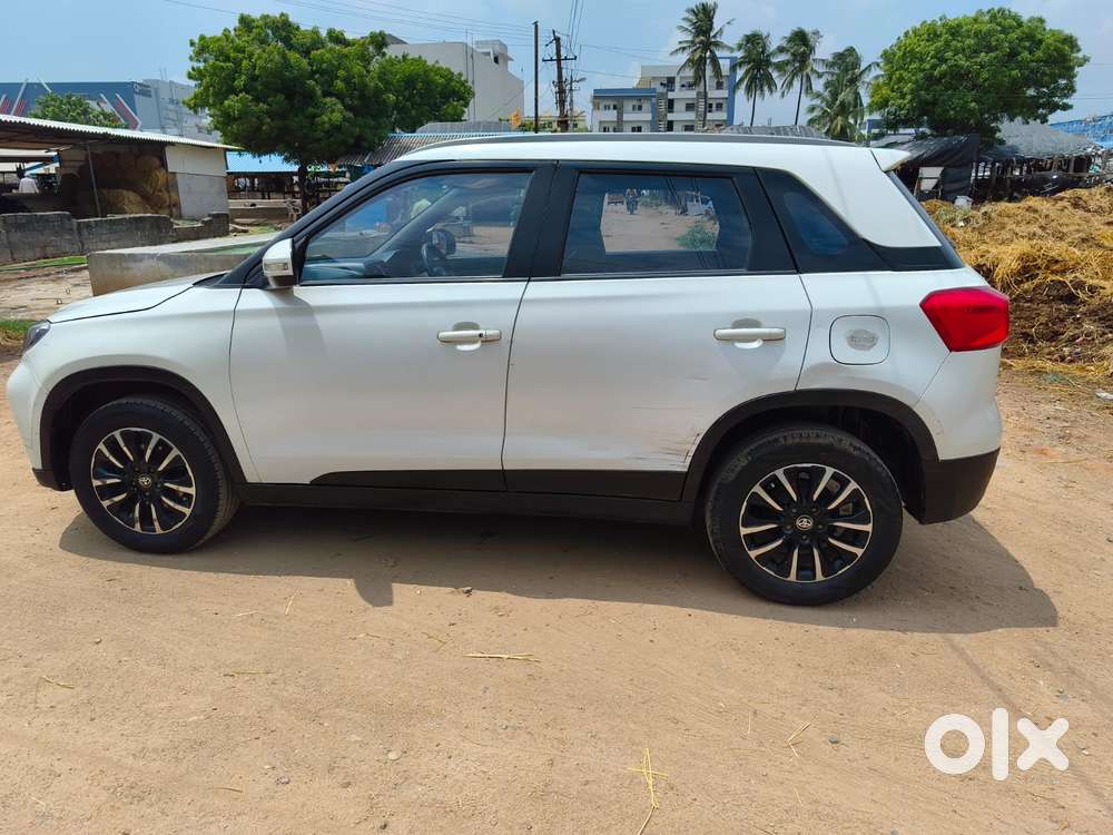 Toyota Urban Cruiser 1.5 Premium Grade At, 2020, Petrol