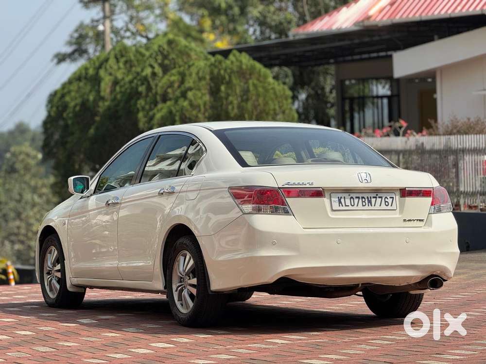 Honda Accord 2.4 Inspire Automatic, 2010, Petrol