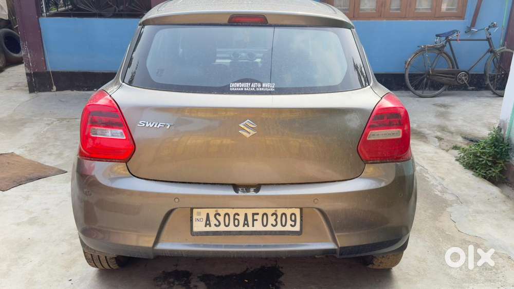 Maruti Suzuki Swift Vvt Vxi, 2021, Petrol